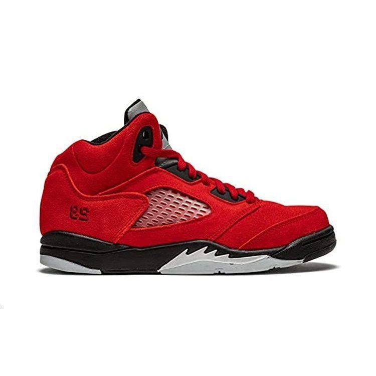 Jordan 5 Retro Raging Bull Rosso 2021 PS 440889-600