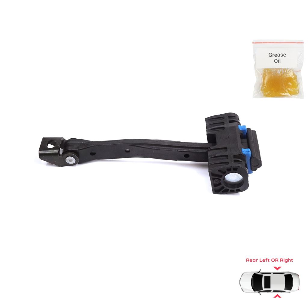 EDP1496 Hintertür Anschlagband Begrenzergurt für A4 S4 B9 8W 8WH 8W5 8WD 8WJ 8W2 8WC 2015-On 8W0839249