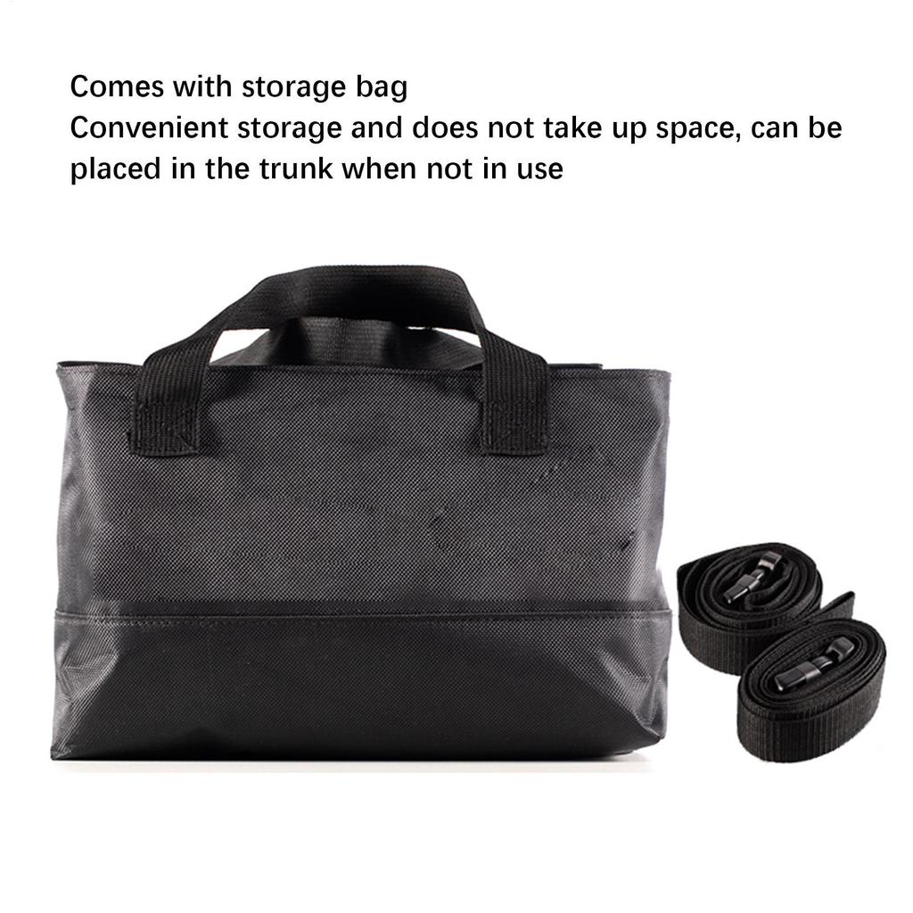 Roof Bag Waterproof Luggage Storage For Vehicle Topper Car Roof Top Cargo Oxford Carrier For Truck Suv Van Trailer Camping