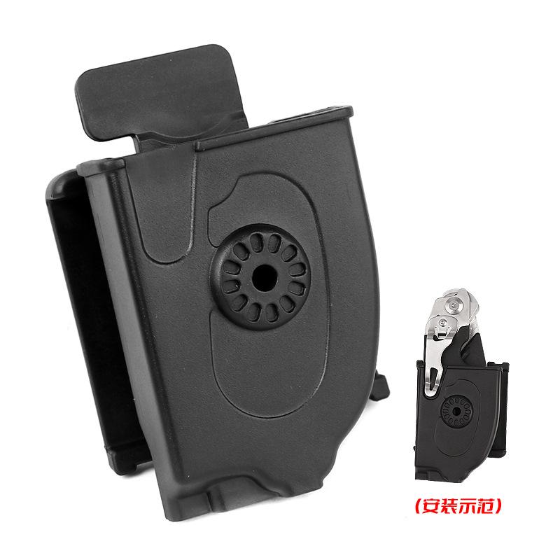 

Многофункциональные ножницы для резки ремней Raptor Эксперт по первой помощи Тактические складные ножницы Инструменты для выживания на открытом воздухе Комбинированные ножницы чёрный