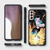 Invincible Comic Case for Samsung Galaxy S23 S21 S20 FE S24 S22 Ultra S10 S10e S9 Plus Soft Black TPU Phone Cover Bumper