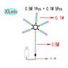 USB‑Powered LED Indoor Romantic Firework Night Light, Color‑Changing Atmosphere Lamp, Birthday Gift for Girlfriend