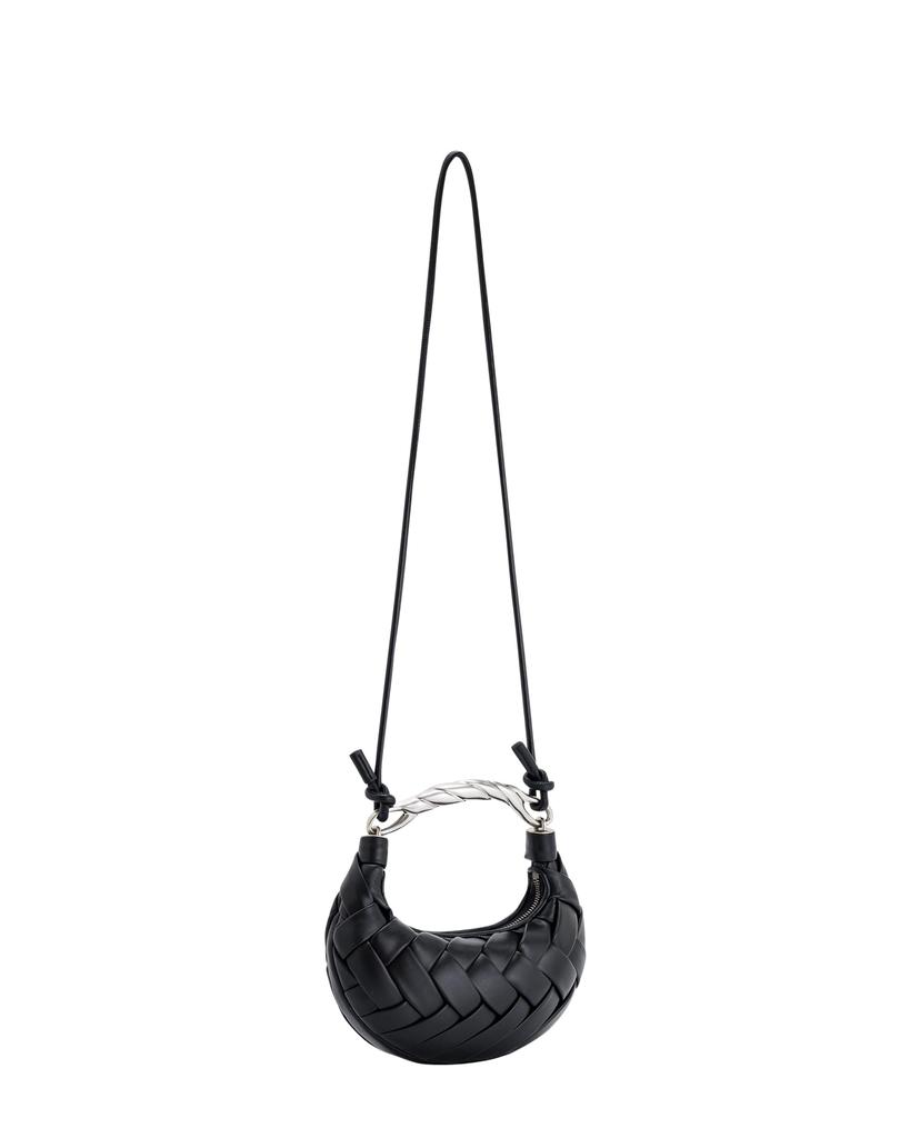 JW PEI Orla Weave Handbag Black Women's -