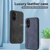 Nubuck Leather Magnetic Case for OnePlus Nord CE 5 CE5 5G Protective Cover Shockproof Back Shell Coque Capa Fundas