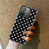 Polka Dots Art Fashion Desgin Shockproof Phone Case for Xiaomi Poco X7 X6 X5 X3 Pro F7 Ultra M8 Redmi 15C 15 14C 13C 12C 10C 13