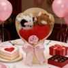 Kuh-Puppe-Strauß Plüschkuh-Strauß, Schlafpuppen, Beruhigende Spielzeuge, Geburtstagsgeschenke, Valentinstagsgeschenke, Kindertagsgeschenke