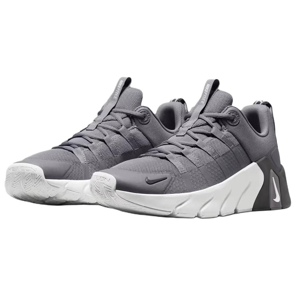 Nike Free Metcon 7 Pencil Point Medium Ash White Men Sneakers Grey II7405-005