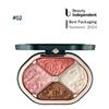 Florasis - Eastern Beasts Sculpting Makeup Palette - 3 Type