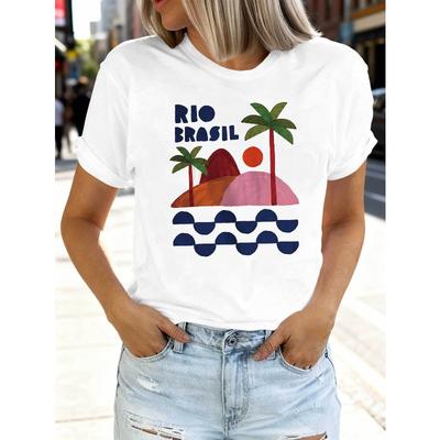 Oberteile – T-Shirts