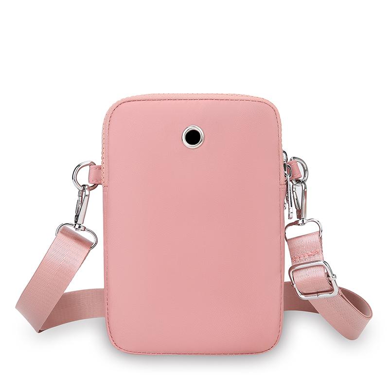 Shoulder Small Bag Women's Mobile Phone Bag Lightweight Crossbody Bag