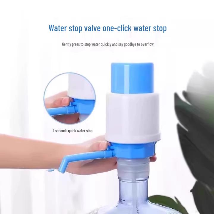 Manual Water Dispenser Pump for Large Bottles