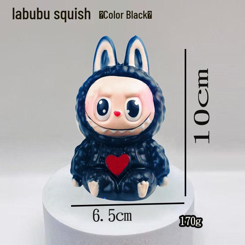 Stitch Squeeze Toy for Stress Relief - Internet Celebrity Slow Rebound Doll Figure