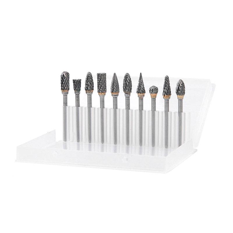 

2.35*6mm Shank Tungsten Steel Rotary File for Dental Grinding & Polishing