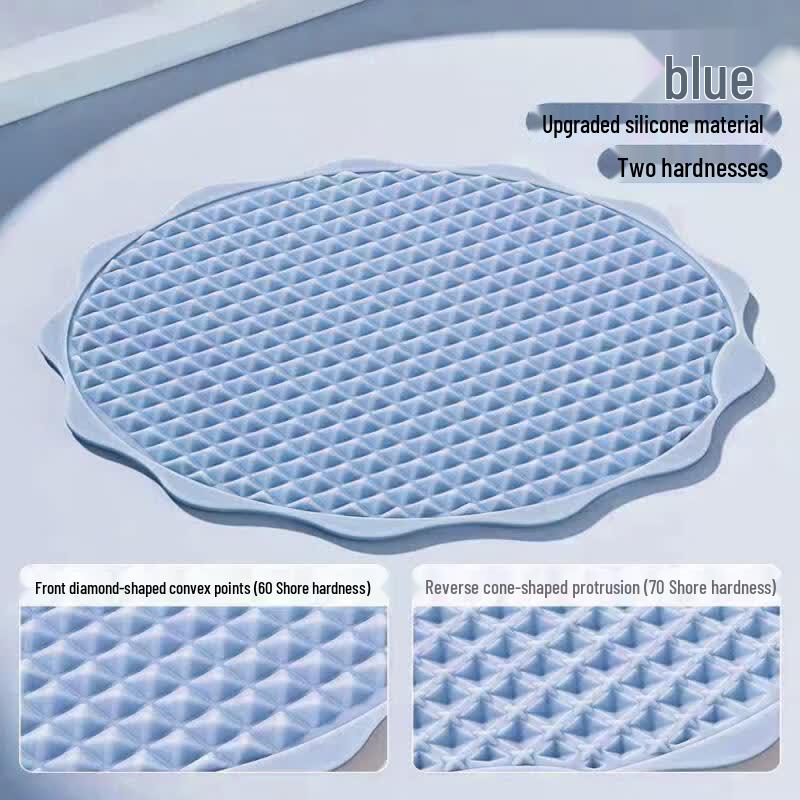 TLXT Silicone Foot Massage Mat