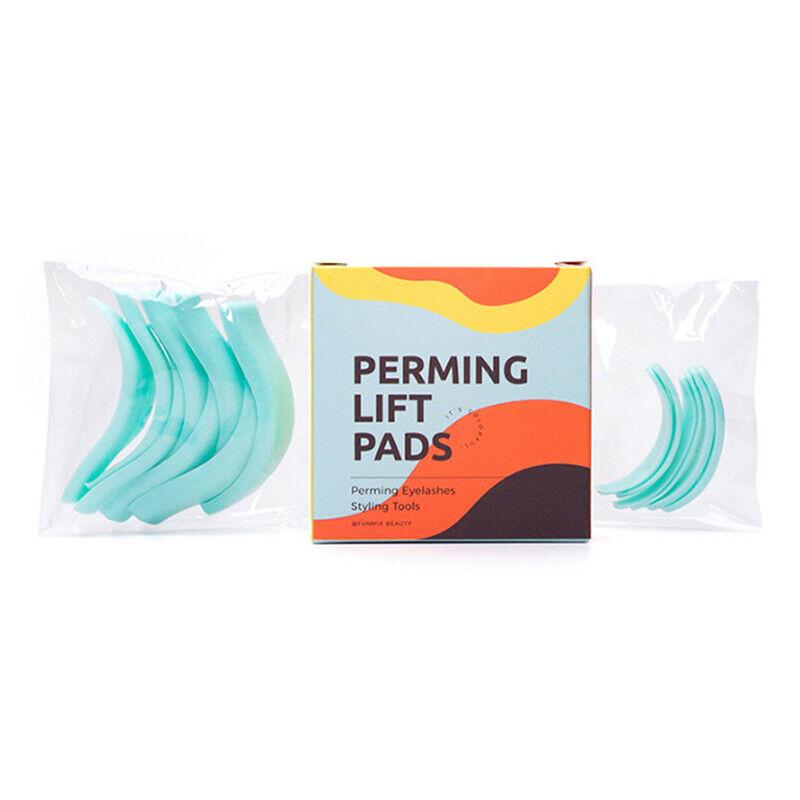 4/5/7Pairs Lash Lift Rods Pads Eyelash Perm Lift Silicone Pads Lifting TooRM