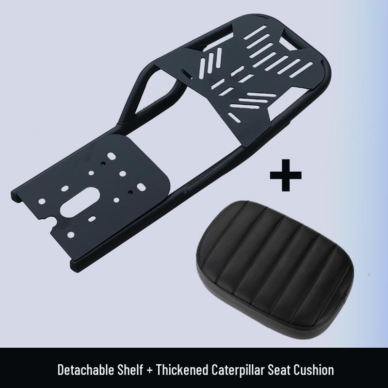 Rear Box Bracket Luggage Rack for Ninebot Electric Scooters: F60, F90, F90M, FZ110, F2Z