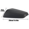 For Chevy GMC Equinox Terrain 2018~24 Left Side Textured Black Mirror Cap Cover