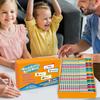 30 Fun Read Aloud and Rhyming Flip Books Word Family and Word Flashcards Perfect Reading Gift for Family and Friends