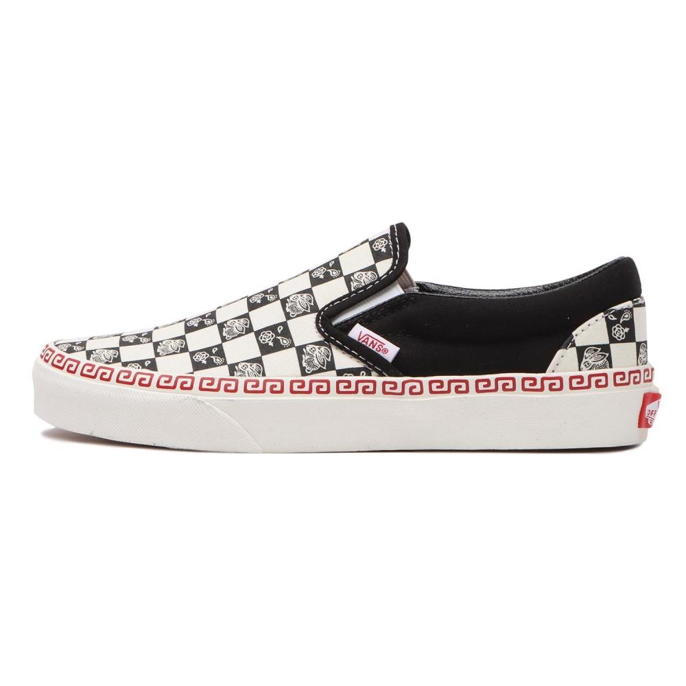 

Слипоны VANS Classic VN0A5JLXBMA YOR BLACK