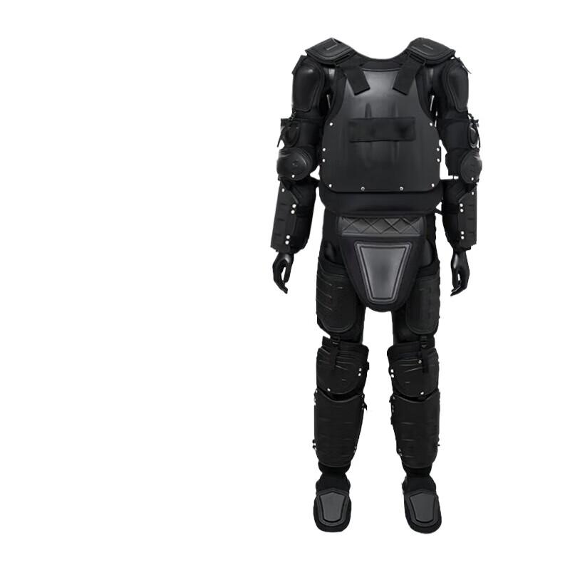 Набор средств защиты от беспорядков Junmo из 8 предметов