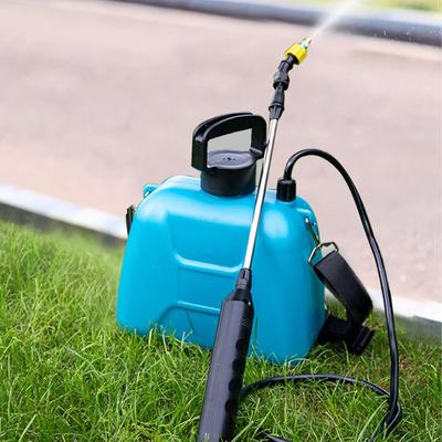 Electric Sprayer Outdoor Watering Spray Pot Garden Tools
