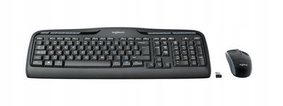 Logitech MK540 Combo, Pan Nordic, 920-008683