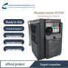 Mitsubishi Inverter FR-D720S-0.4K-CHT, 220V, Energy-Efficient Packaging Machinery Component