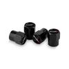 4Pcs Car Wheel Tires Bolt-in Valve Caps Badge Car Accessories For Nismo Nissans Tiida Teana Skyline Juke X-trail Almera Qashqai Goods