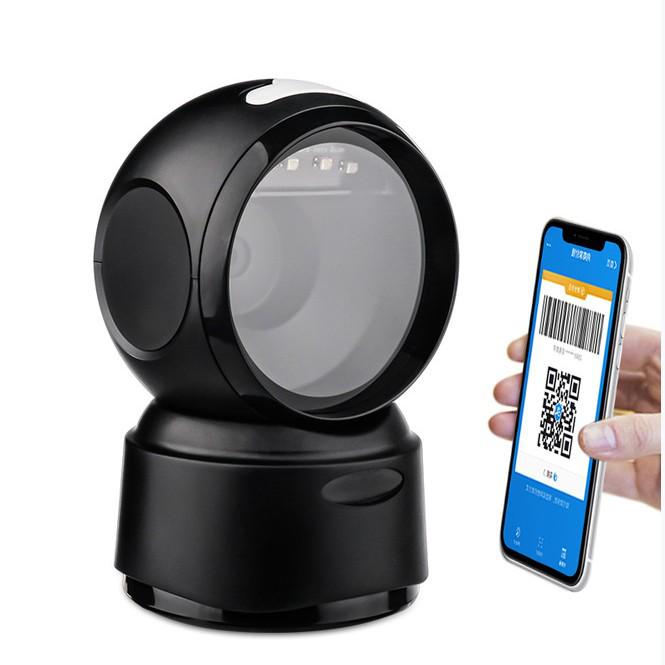 QR Code & Product Barcode Scanning Platform for Supermarkets and Cashier Payments