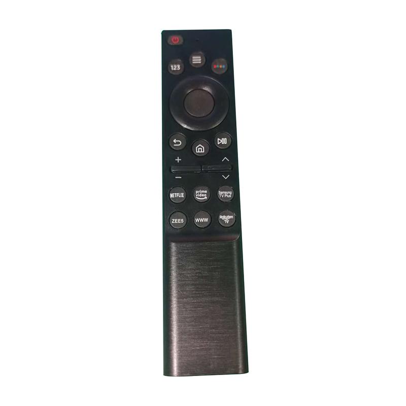 2023  Universal Bluetooth Voice Remote Control Compatible With Samsung LED QLED 4K 8K UHD HDR Smart TVs Netflix Prime Video