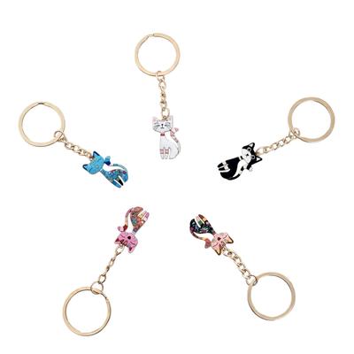 Porte-monnaie, clips, porte-clefs – Porte-clefs