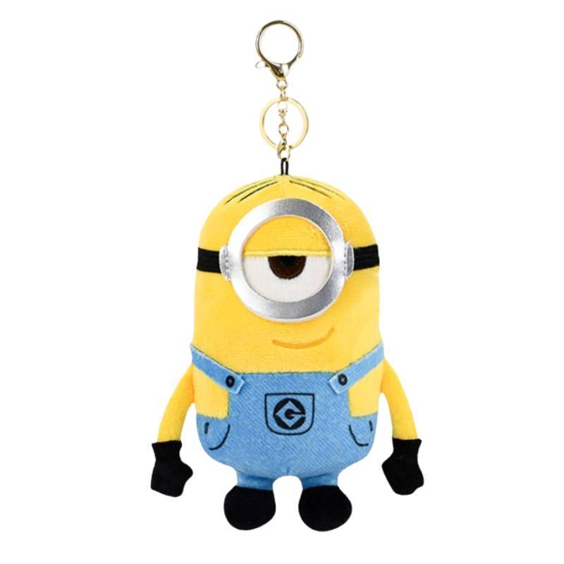 Minions And Monsters Plush Toys With Pp Cotton Filling For Kids And Collectors
