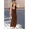 Mokana Elegant Midi Slip Dress MKNJD3781