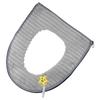 Convenient Toilet Seat Warmer Cover Waterproof Easy Installation Design