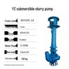 RSRDDY Vertical Slurry and Sand Pump