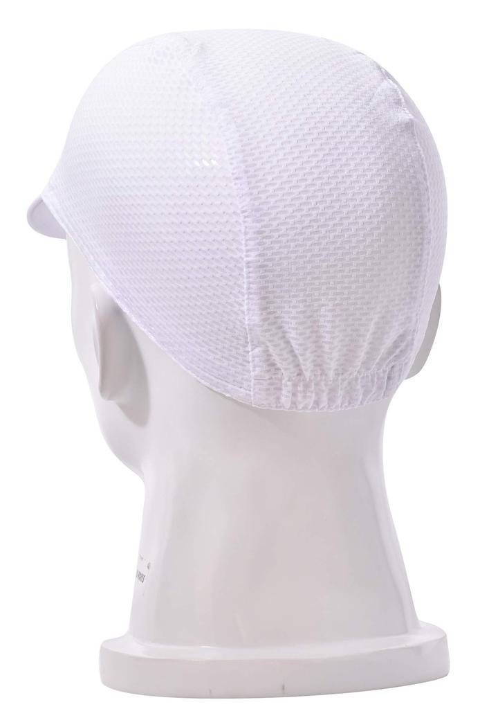 TARO WORKS Cycling Inner Summer 01 Cap, Mesh, Breathable, Sweat-Wicking, Quick-Drying,