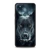 Doberman Dog Phone Case Cover for Google Pixel 10 9 8 7 6 9A 8A 7A 6A Pro Shockproof Soft TPU 9 Pro XL Shell Capas Fundas Coque