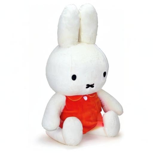 Sekiguchi Fluffy Chiffon Miffy 2L Plush Toy 661244