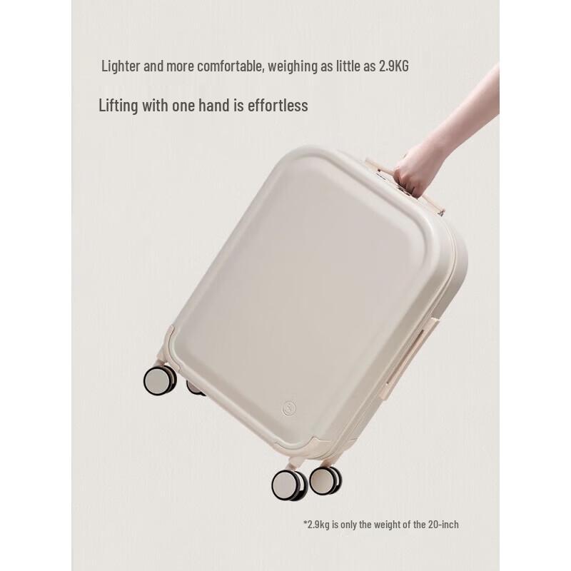 OIWAS Collector Series Travel Luggage
