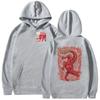 Hot Game Monster Hunter Odogaron Predator of The Rotten Vale Hoodie  Women Long Sleeve Vintage Fashion Pullover Sweatshirt