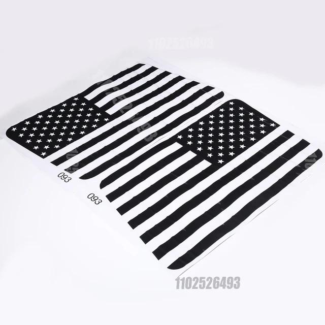 

Наклейка на автомобиль для Mercedes Benz G class W463 2007-18 Заднее боковое стекло автомобиля Заднее боковое стекло автомобиля Натяните цветочную пленку Аксессуары чёрный