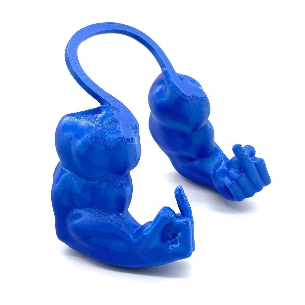 Lightweight Cat Neck Arm with Muscle Adjustable Cat Fist Hulk Arm  Halloween