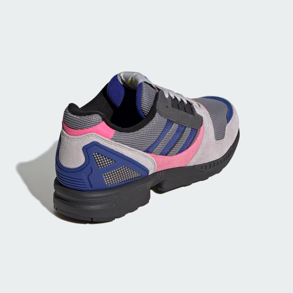 KI1377 adidas ZX 8000 Grey Three Semi Lucid Blue Lucid Pink (Herren-)