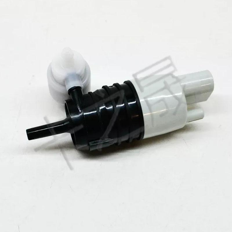Double Head Windshield Washer Pump for Mercedes-Benz C-Class, E-Class, G-Class, and GLC.