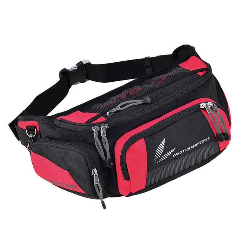 Rs Japanesestyle Taichi Rsb 267 Knight Package Motorcycle Running Bag Waist