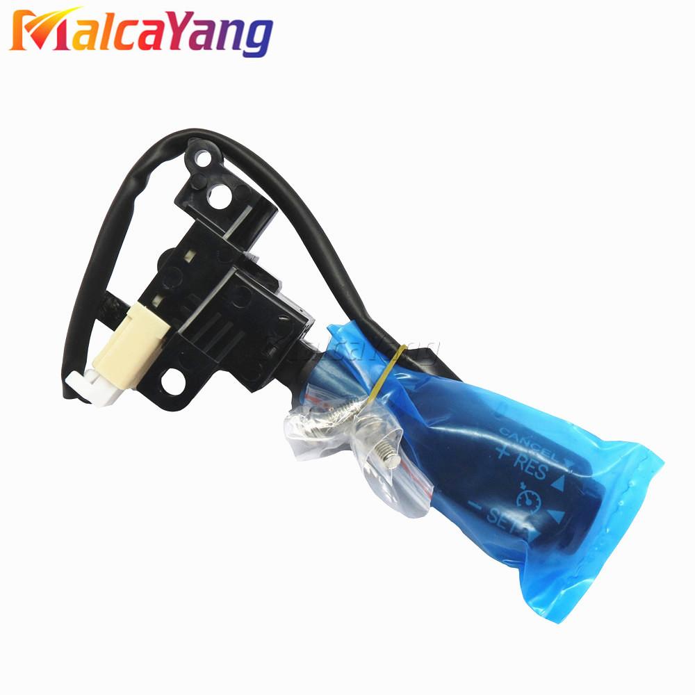

Cruise Control Switch Kit for Toyota Hilux 84632-34011 8463234011 Lower cover 45186-0K120-C0 451860K120C0 Switch