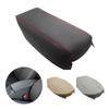 Car Center Console Armrest Lid Box Leather Cover For Toyota Prius 30 2009-2015