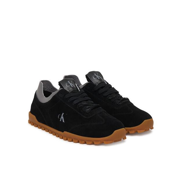 Кроссовки Calvin Klein Low Profile Run MG Sue