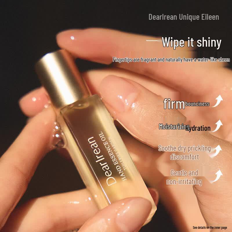 Dear Irean Tuileries Garden Osmanthus Hand Essential Oil
