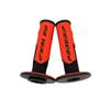 Motorcycle Grips Handle Bar 7/8 "22 24mm Universal Pit Bike Motocross Motorbike Rubber GEL Grip 7 Colors Motorcycle handlebar 5